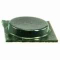 Midwest Fastener 3/4" Adhesive Rubber Bumpers 6PK 32271